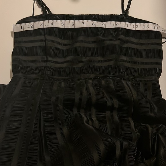 NWT Anthropologie Black Endless Rose Jumpsuit - Picture 8 of 8